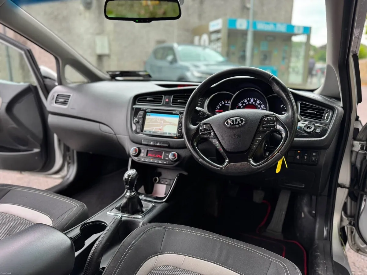 Kia Ceed Diesel NCTD - Image 5