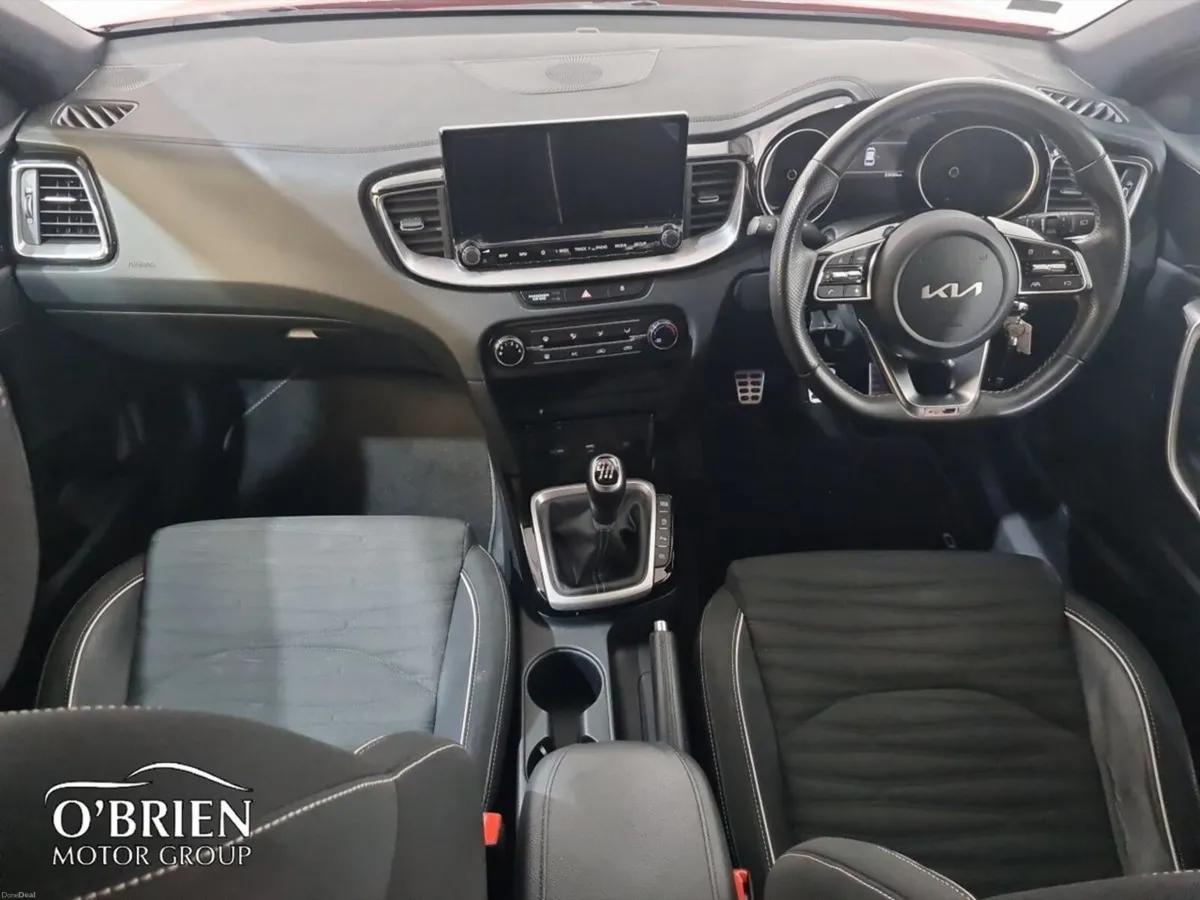 Kia Ceed 1.6 GT Line Diesel - Image 2