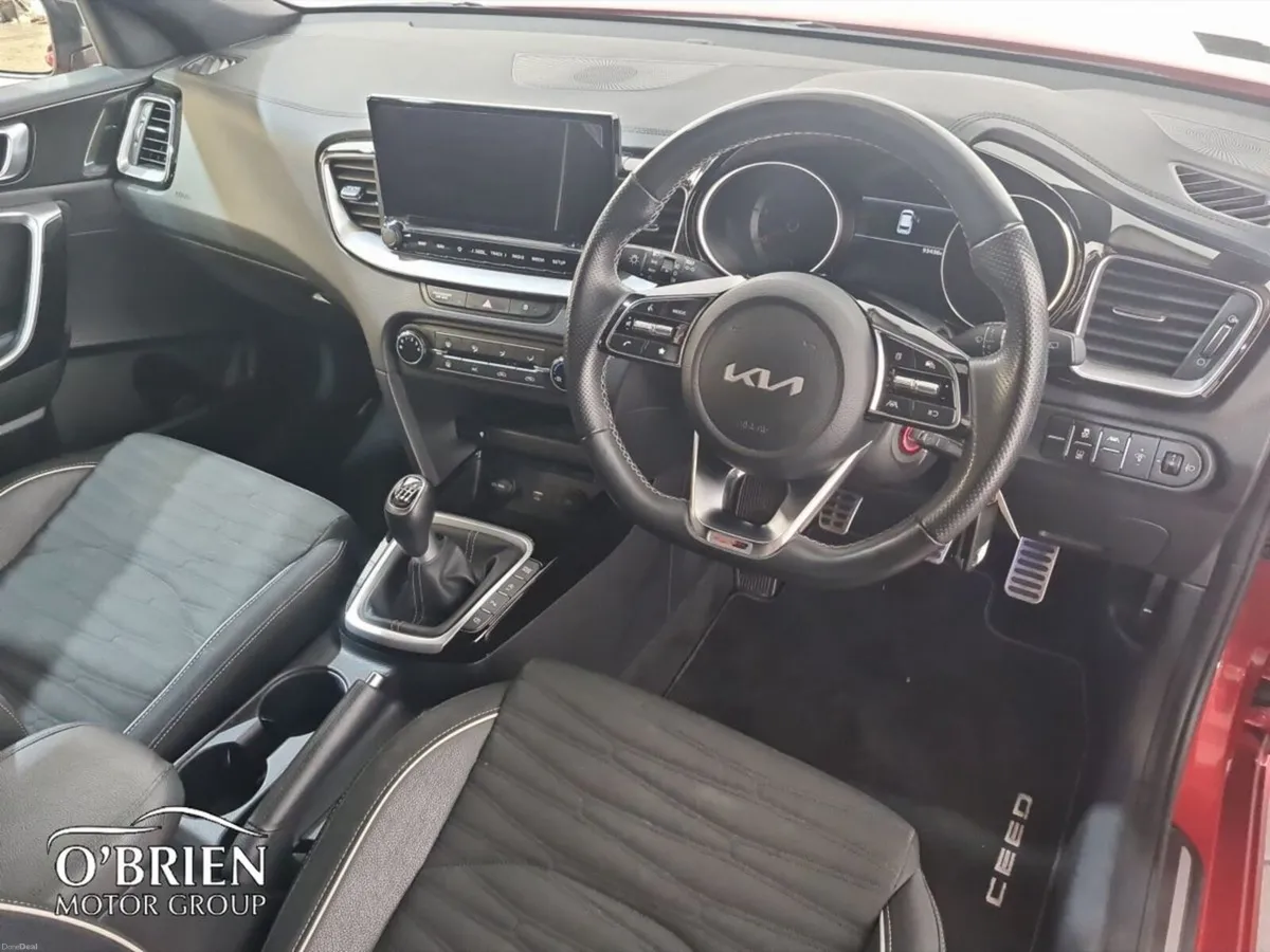 Kia Ceed 1.6 GT Line Diesel - Image 6