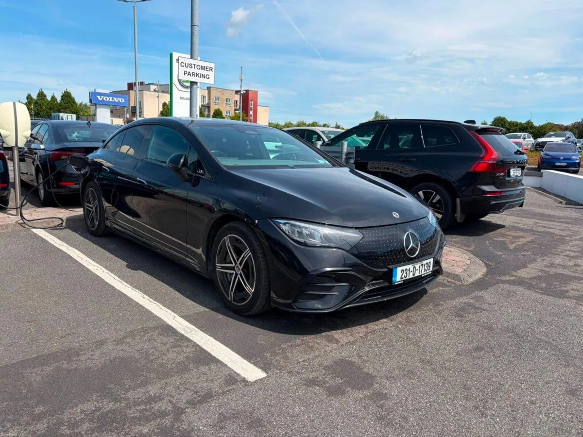 Mercedes-Benz EQE EQE 300 *LONG RANGE* €135 PER WE - Image 1