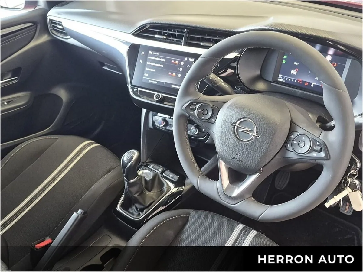 Opel Corsa SRI 1.2i (75PS) S/S 5 Speed - Image 5