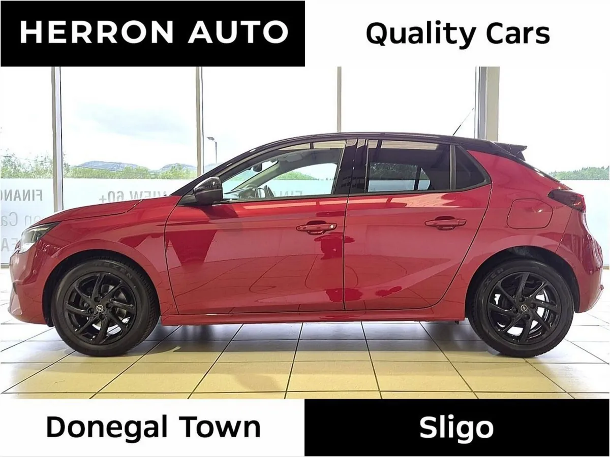 Opel Corsa SRI 1.2i (75PS) S/S 5 Speed - Image 2