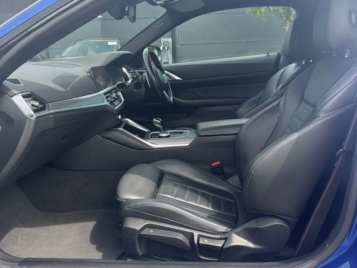 BMW 4-Series 420d M Sport (MHT) Auto - Image 6