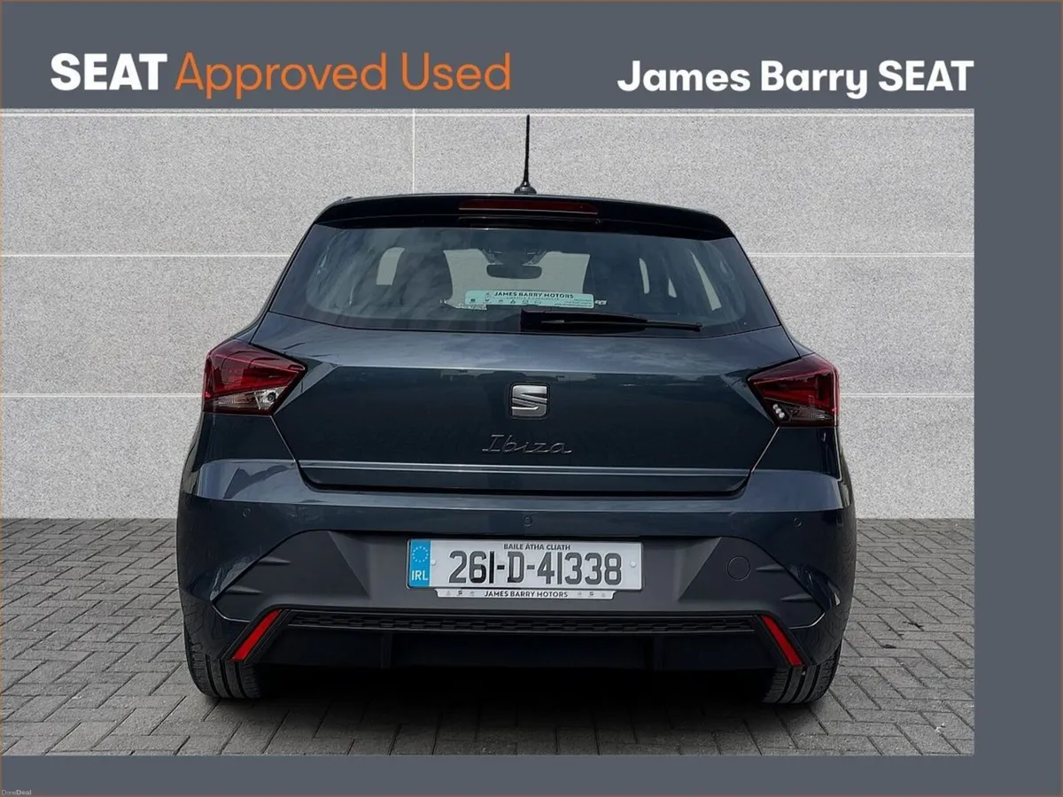 SEAT Ibiza 1.0MPI 80hp SE - Image 5