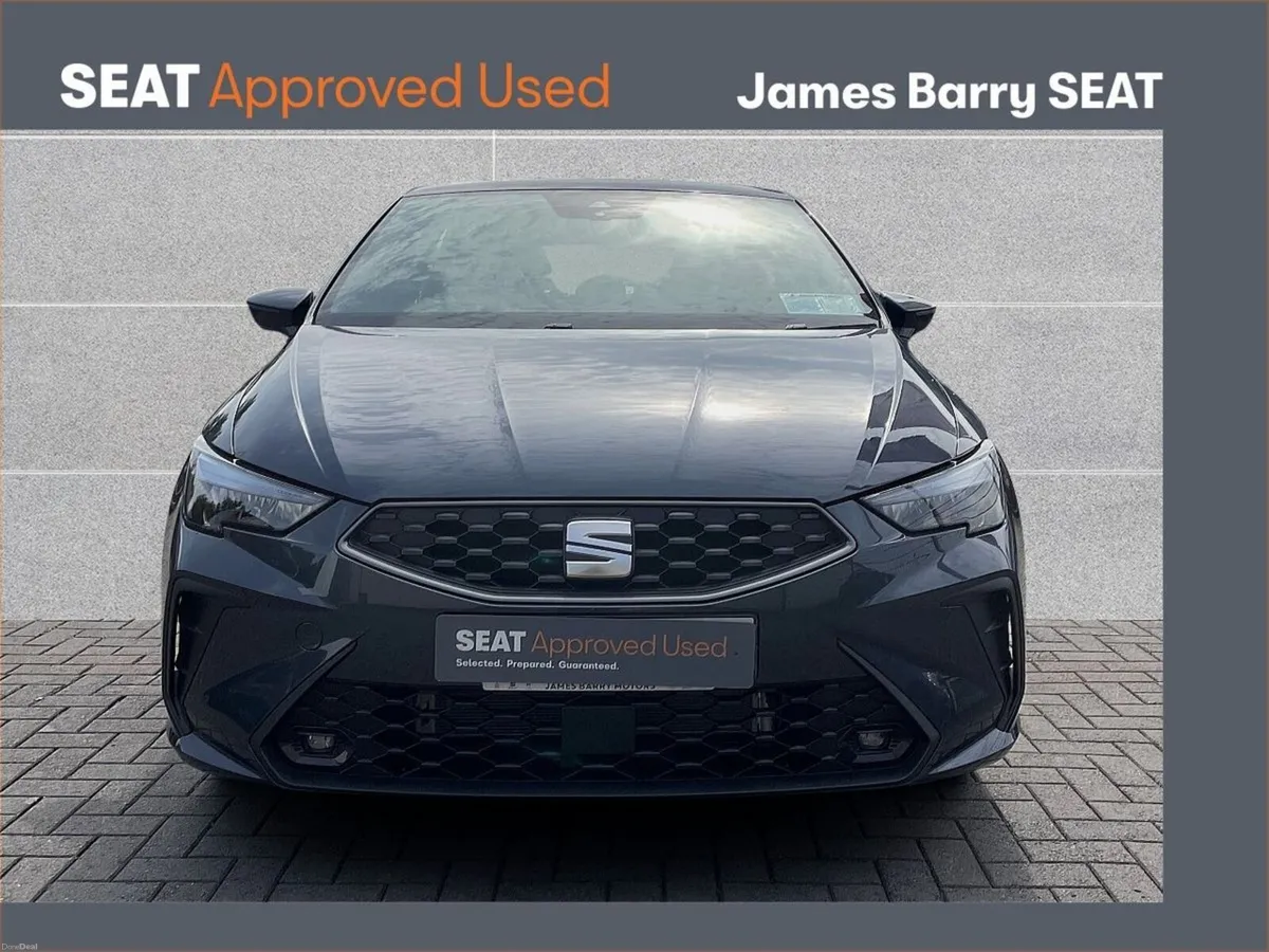 SEAT Ibiza 1.0MPI 80hp SE - Image 3