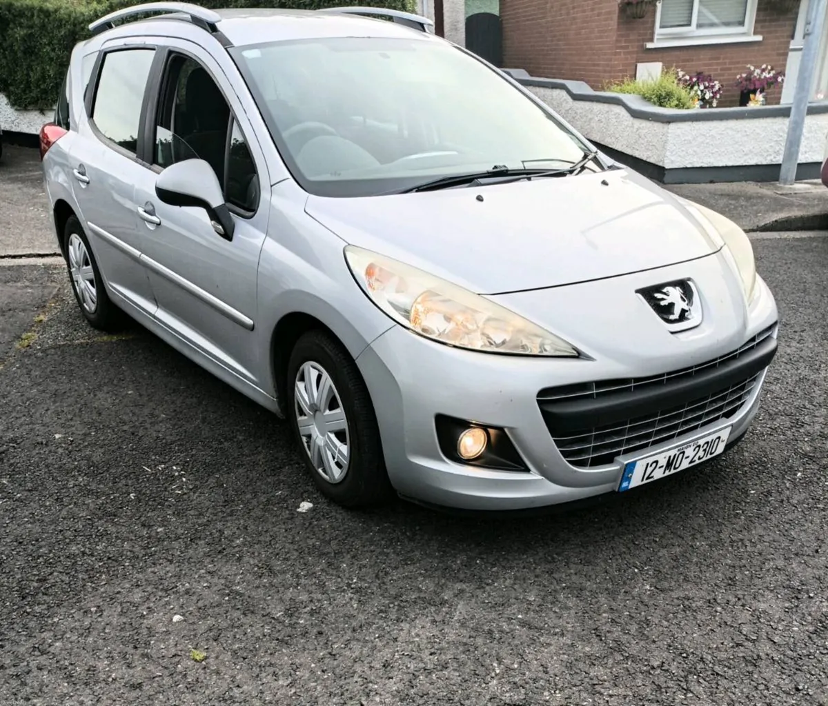 2012 peugeot 207 1,6 hdi diesel Nct 3/27 Tax 2/27 - Image 1