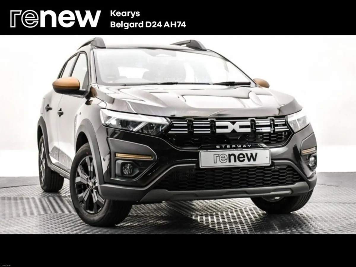 Dacia Sandero Stepway TCe 90 STEPWAY Extreme - Image 1