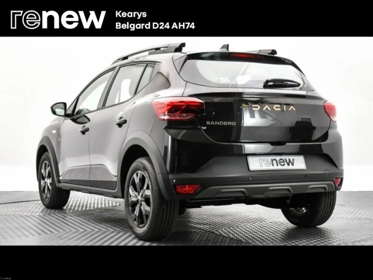 Dacia Sandero Stepway TCe 90 STEPWAY Extreme - Image 4