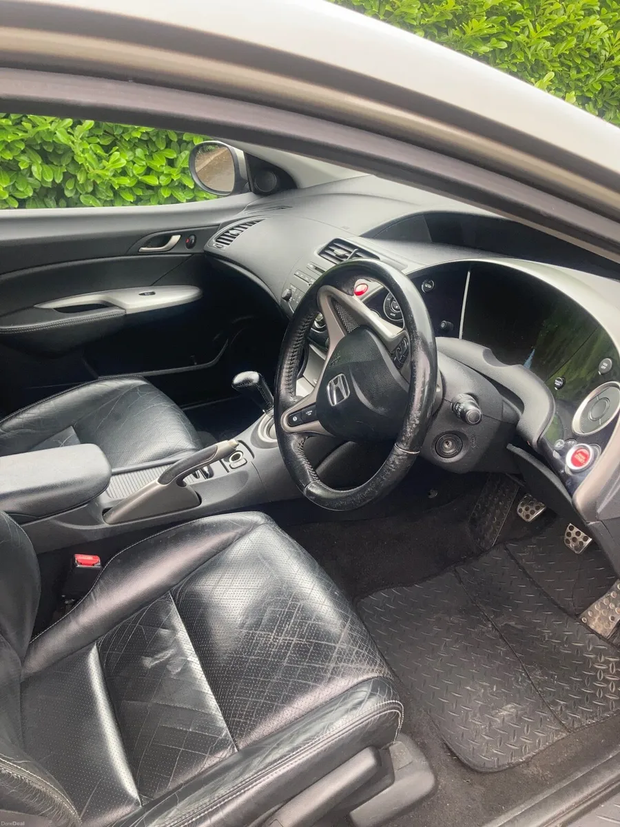 Honda Civic 2007 - Image 4