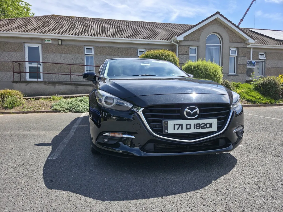 Mazda 3 GT edition - Image 1