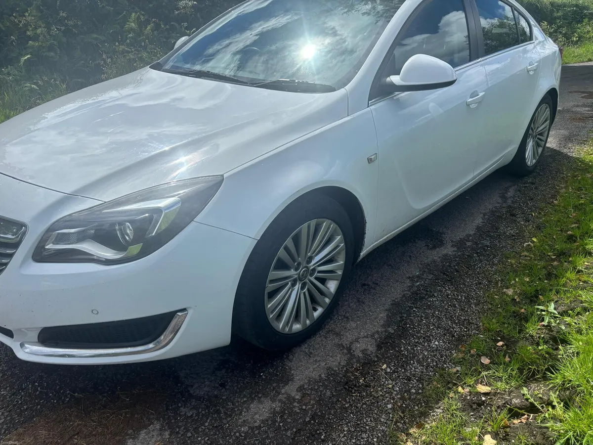 '16 Vauxhall Insignia Cdti Ecoflex - Image 3