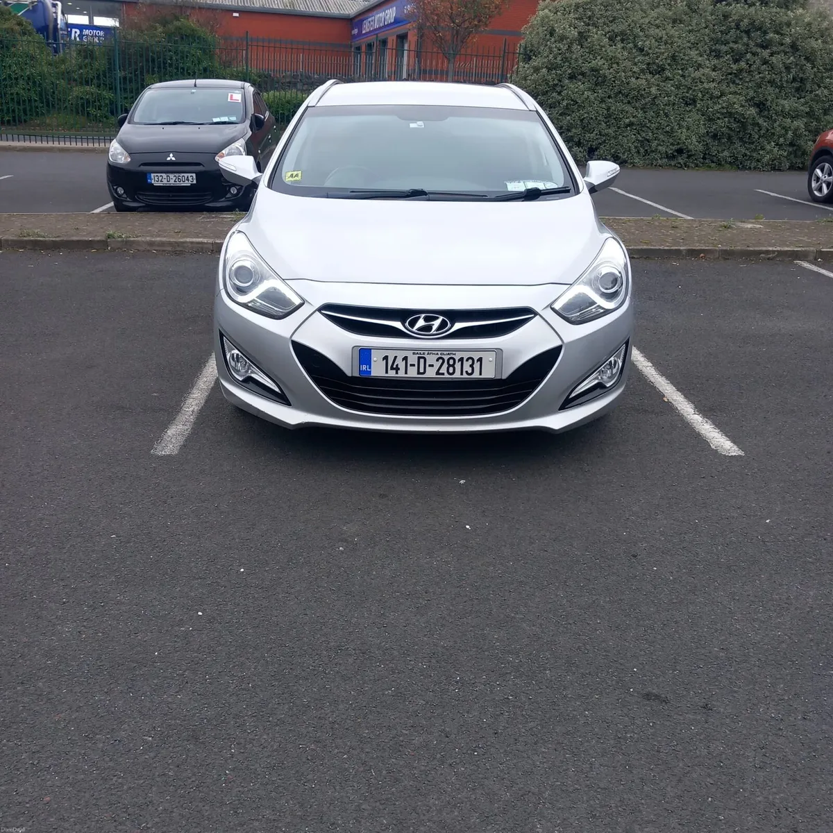 Hyundai i40 - Image 1