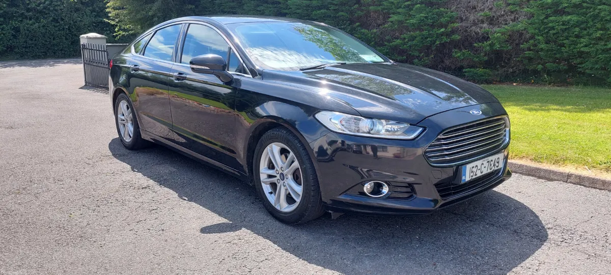Ford Mondeo 2015. 2.0L - Image 3