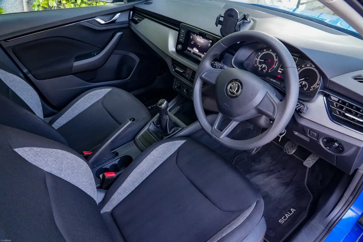 2020 Skoda Scala 1.0 Petrol Manual - Image 2