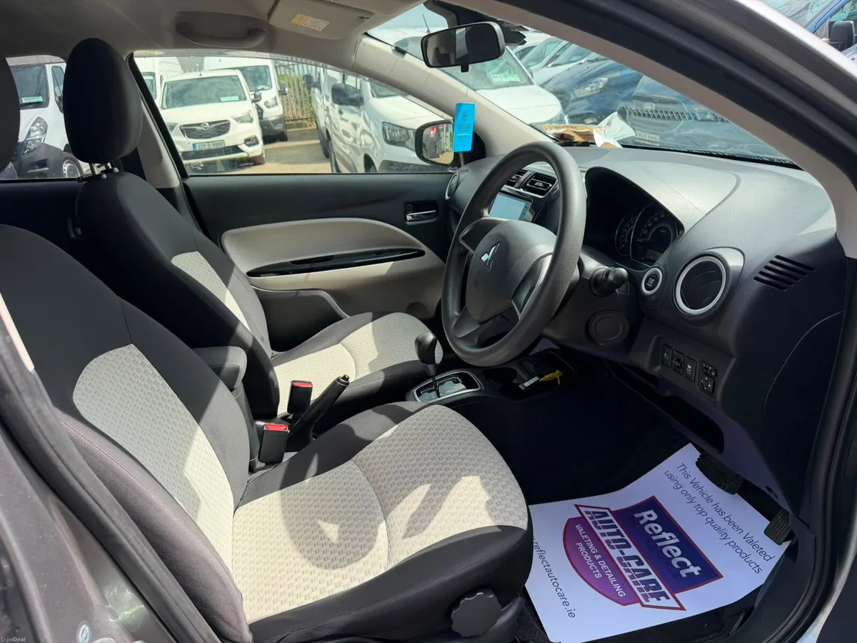 MITSUBISHI MIRAGE “TAX&NCT TIL 27” 2017 - Image 6