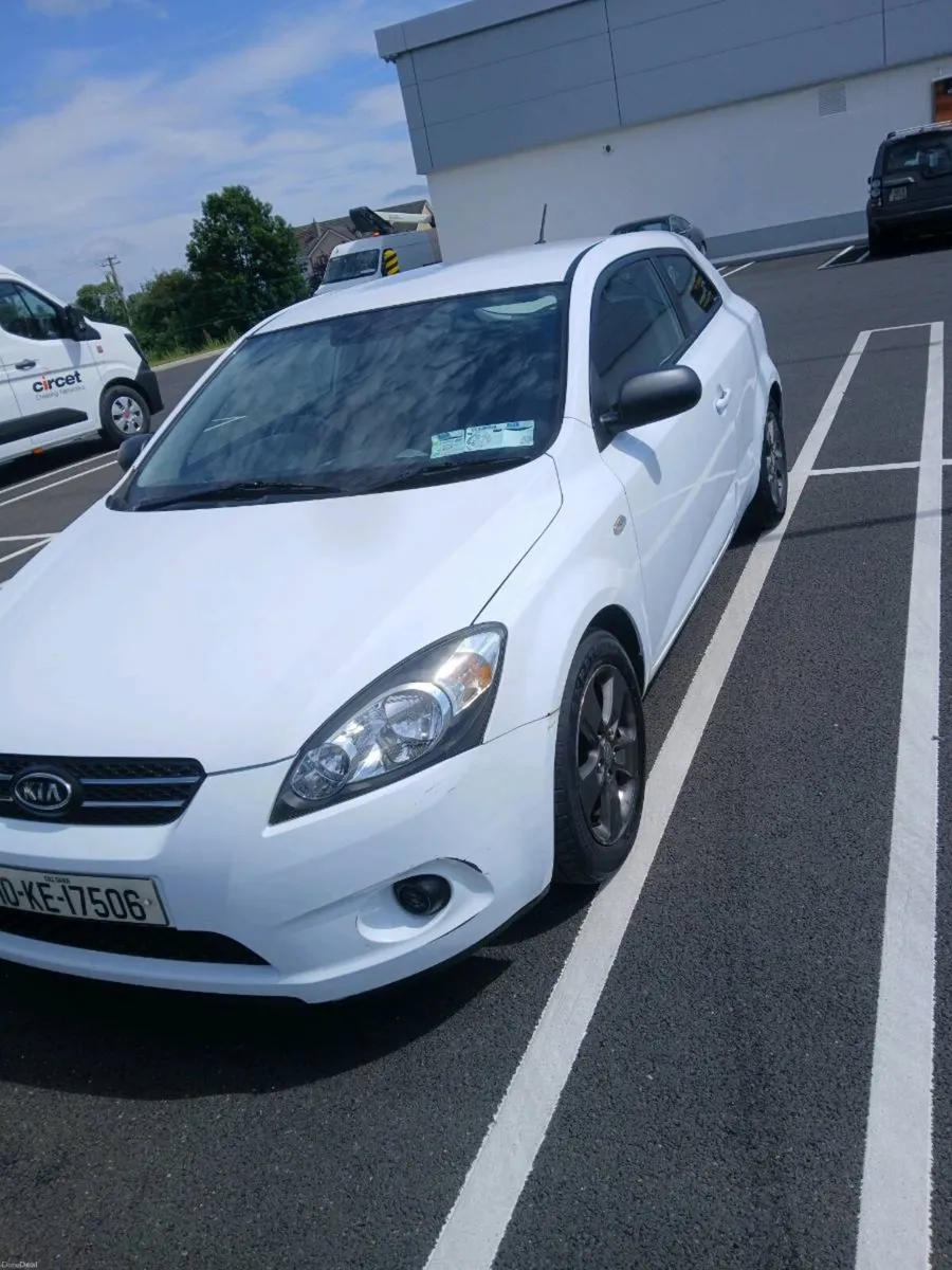 Kia Ceed 1.4L - Image 2