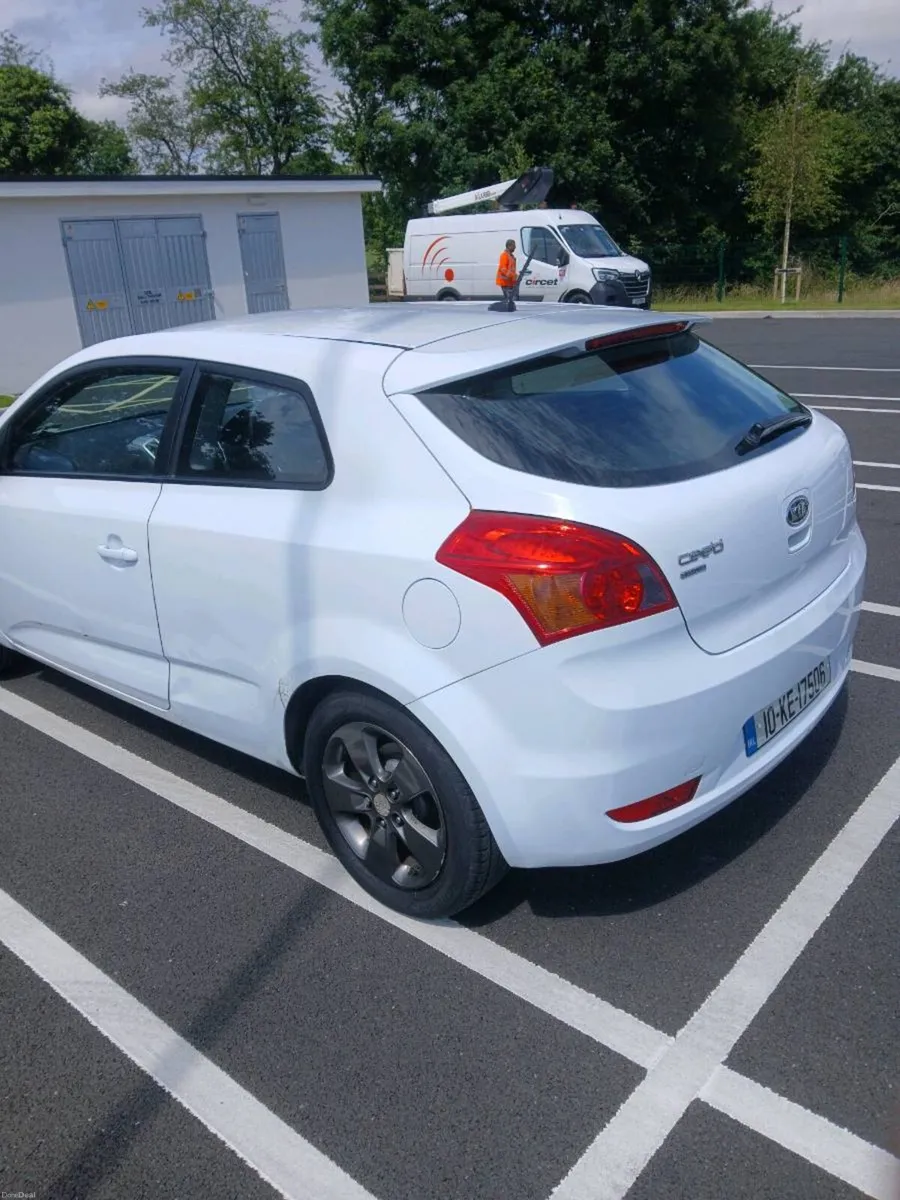 Kia Ceed 1.4L - Image 3