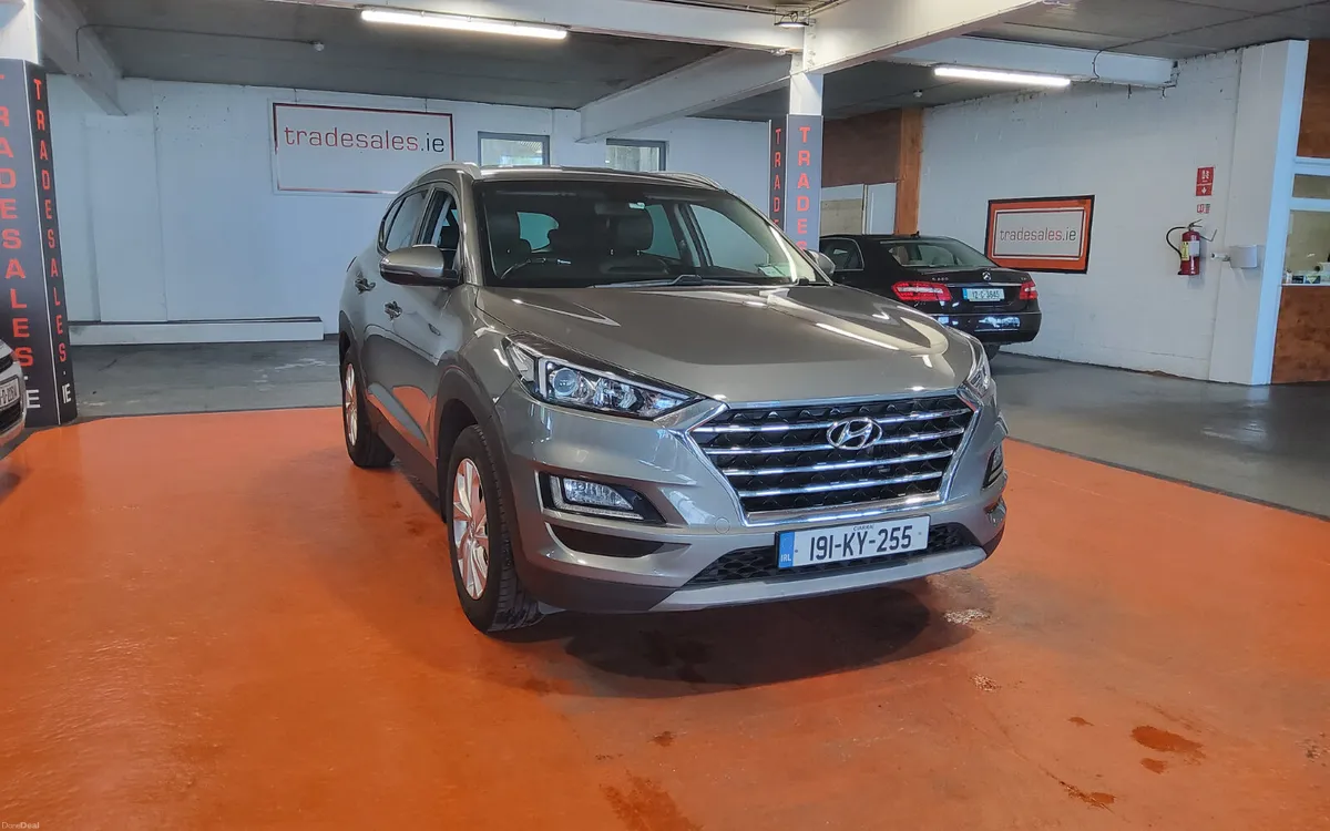 Hyundai Tucson 2019 - Image 1