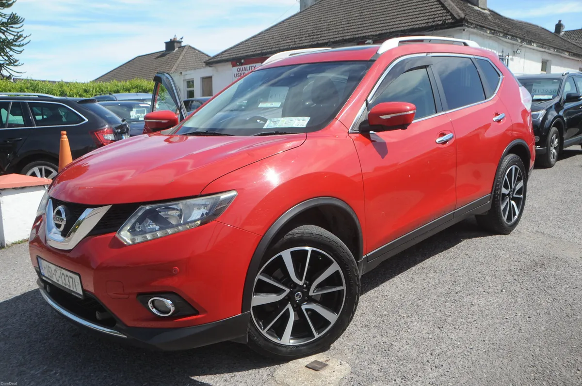 Nissan X-Trail 2015 - Image 1