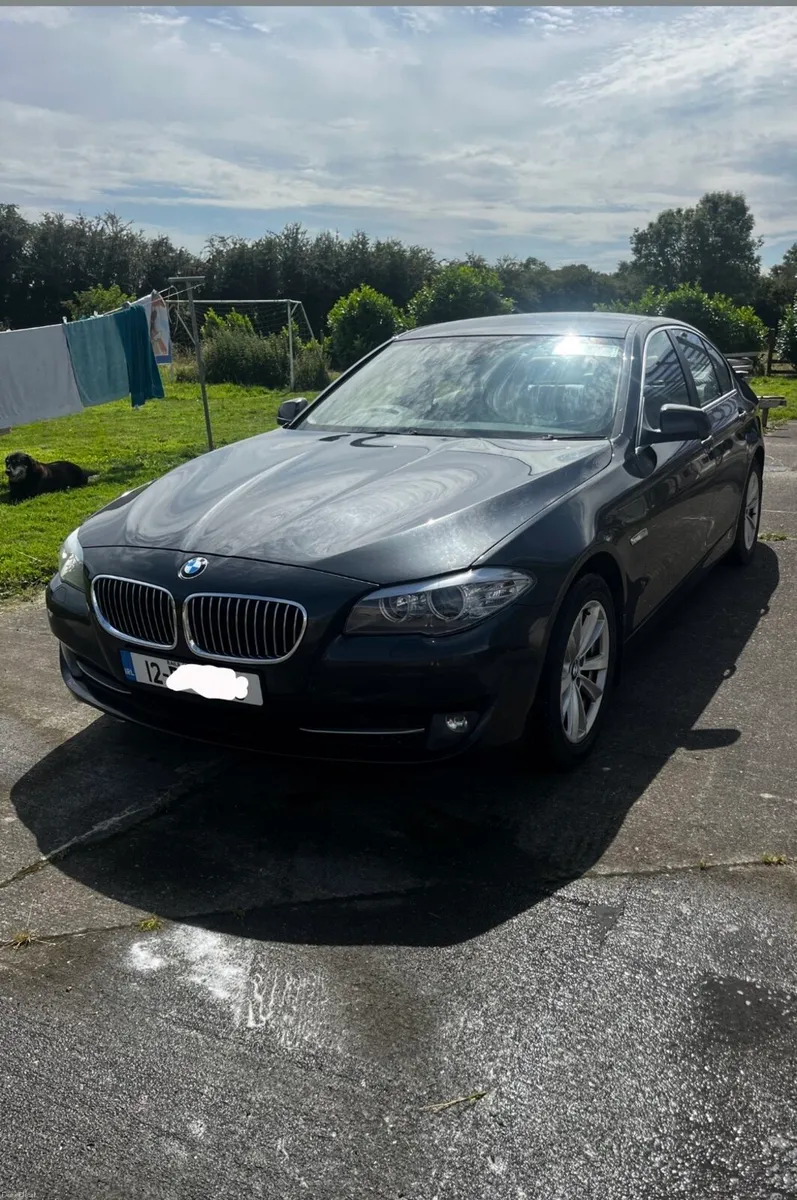 BMW 5series - Image 1