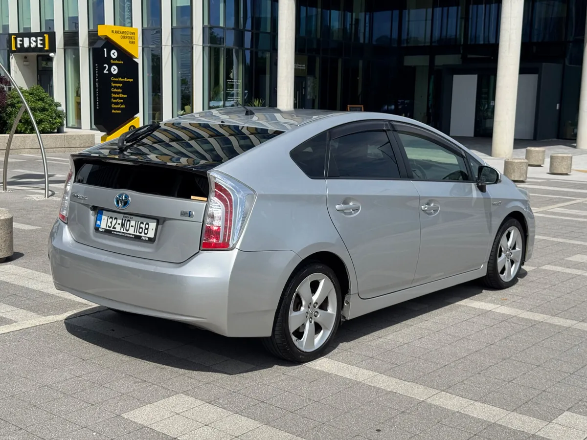 💥2013 Toyota Prius 1,8 Hybrid ✅New Nct - Image 6