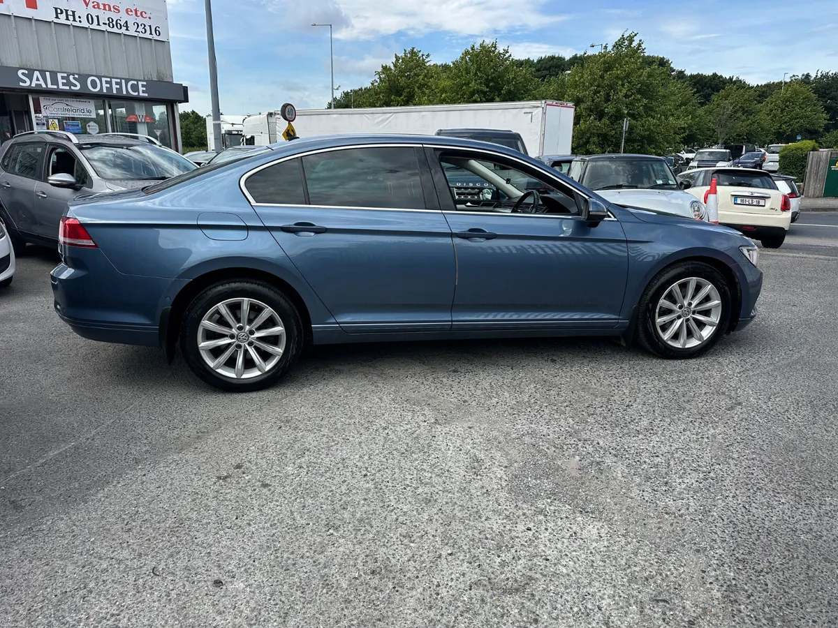 Volkswagen Passat 2.0TDI AUTO NCT - Image 5