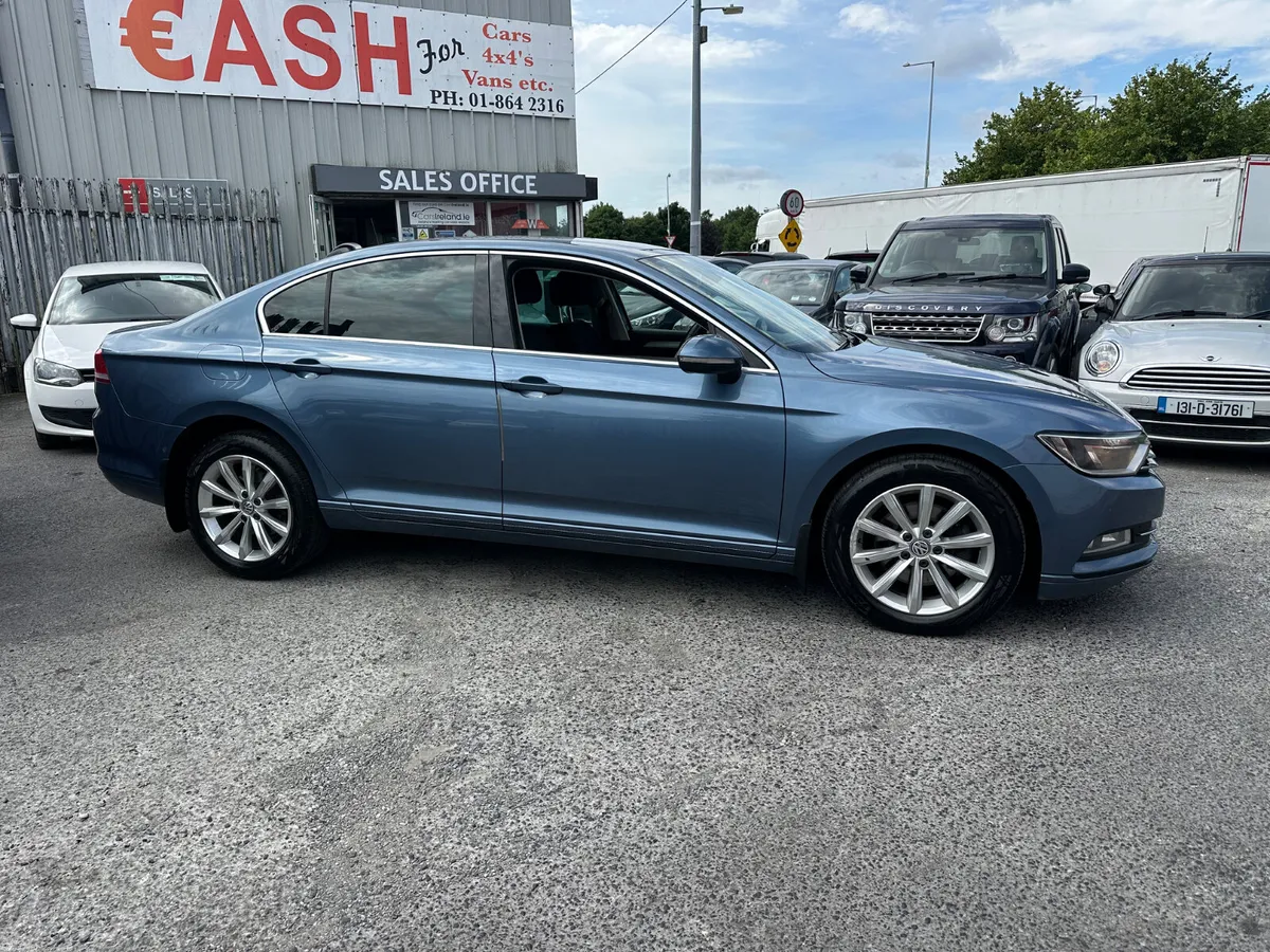 Volkswagen Passat 2.0TDI AUTO NCT - Image 3