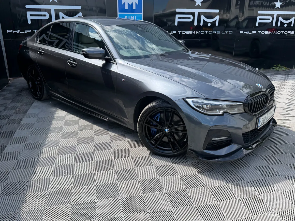 BMW 330e M Sport Pro G20 M Performance 288HP Auto - Image 3