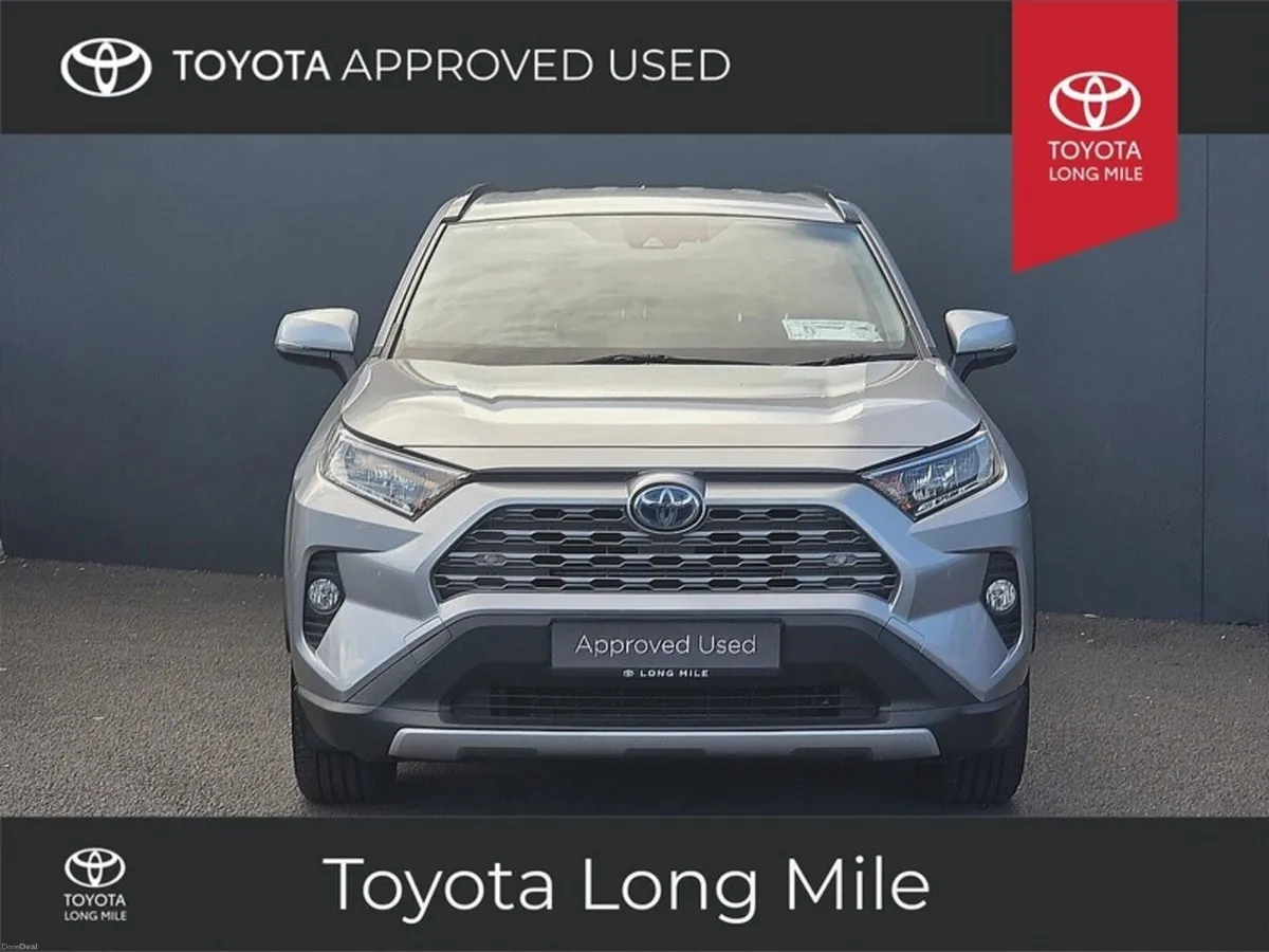 Toyota RAV4 2.5 Hybrid Sol 5dr ‘’Irish Car not to - Image 5