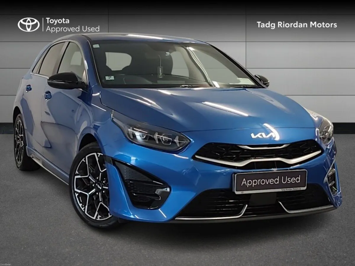 Kia Ceed 1.6 D MHEV GTL MY23 5 5DR - Image 1