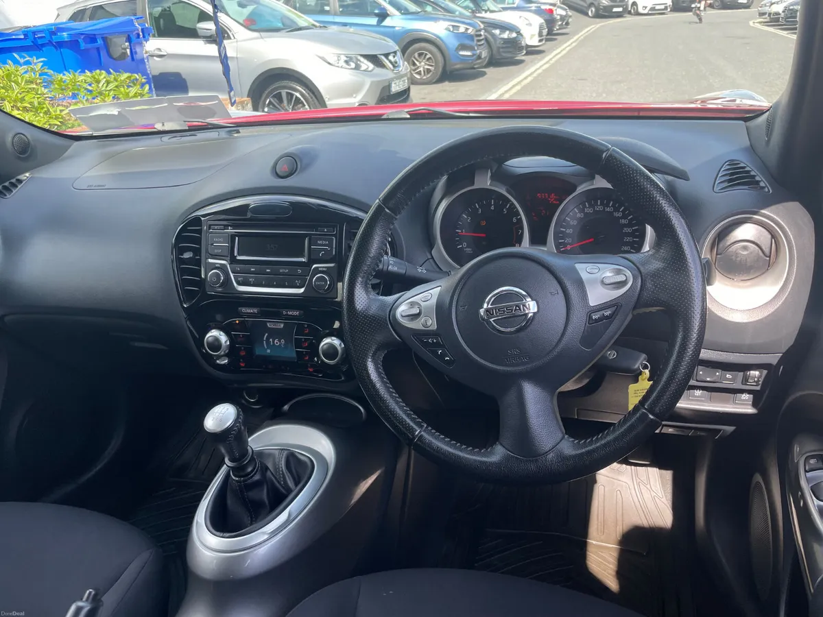Nissan Juke 2016 1.2 Petrol Manual - Image 5