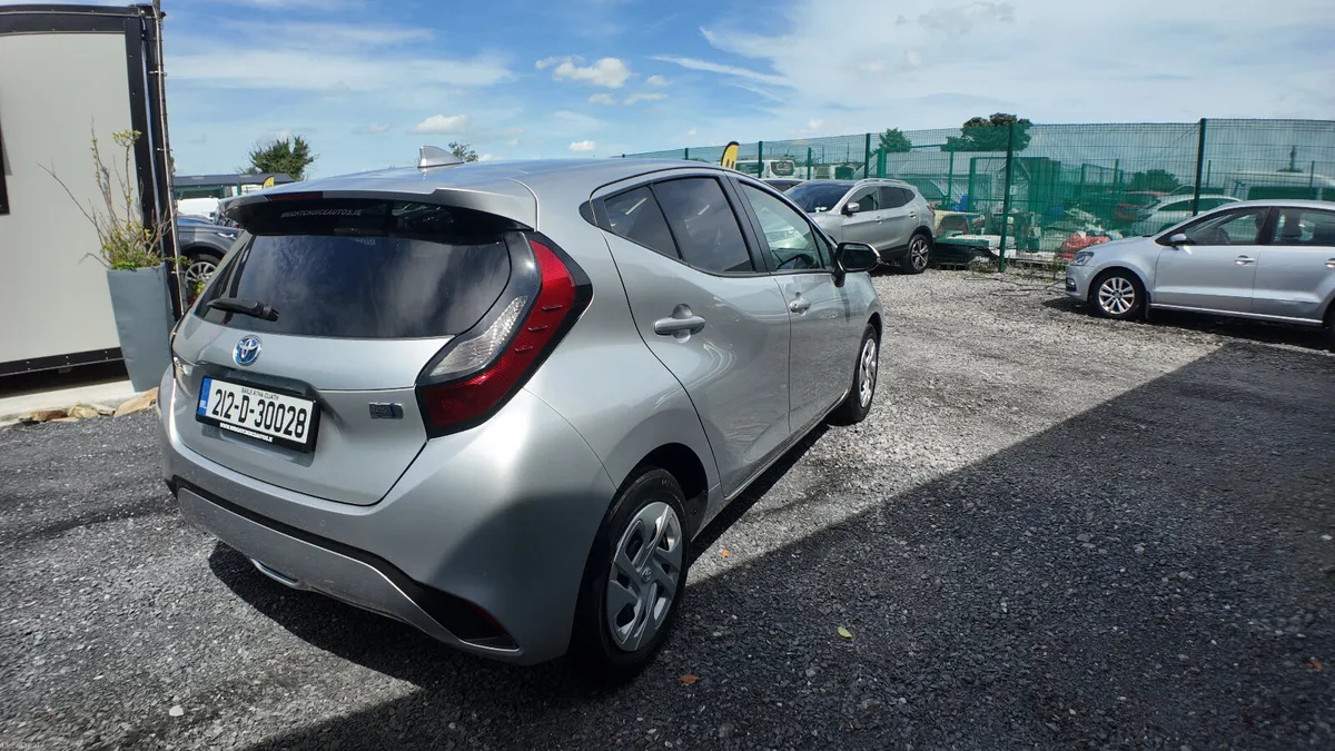 2021 Toyota Aqua 1.5 Petrol Hybrid - Image 6