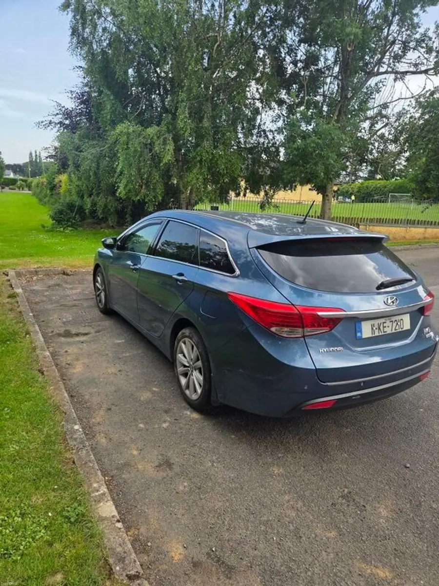 2011 Hyundai I40 - Image 4