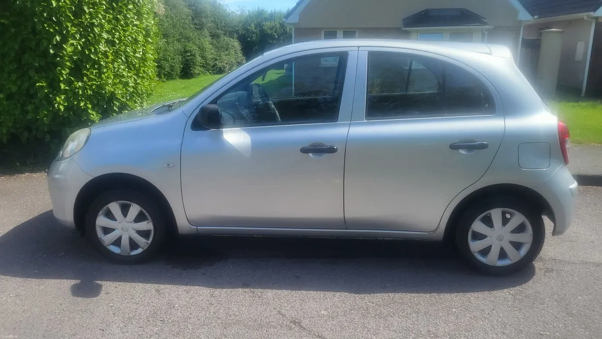 Nissan Micra 2011 - Image 2