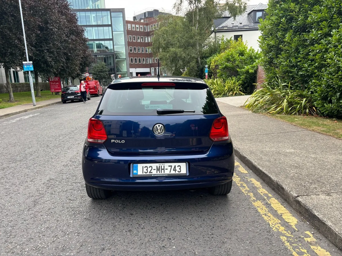 2013 VW Polo 1.2 - 82,000 km - Fresh NCT Feb 2027 - Image 2