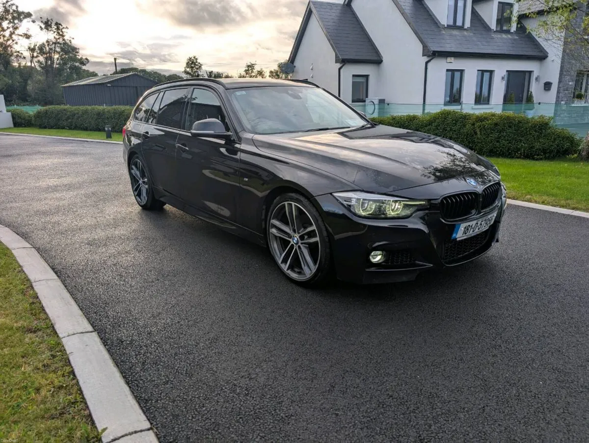 BMW 318i M-Power Touring - Image 1