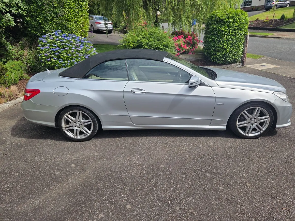 Mercedes-Benz E-Class 2011 NCT 24/06/2027 - Image 4