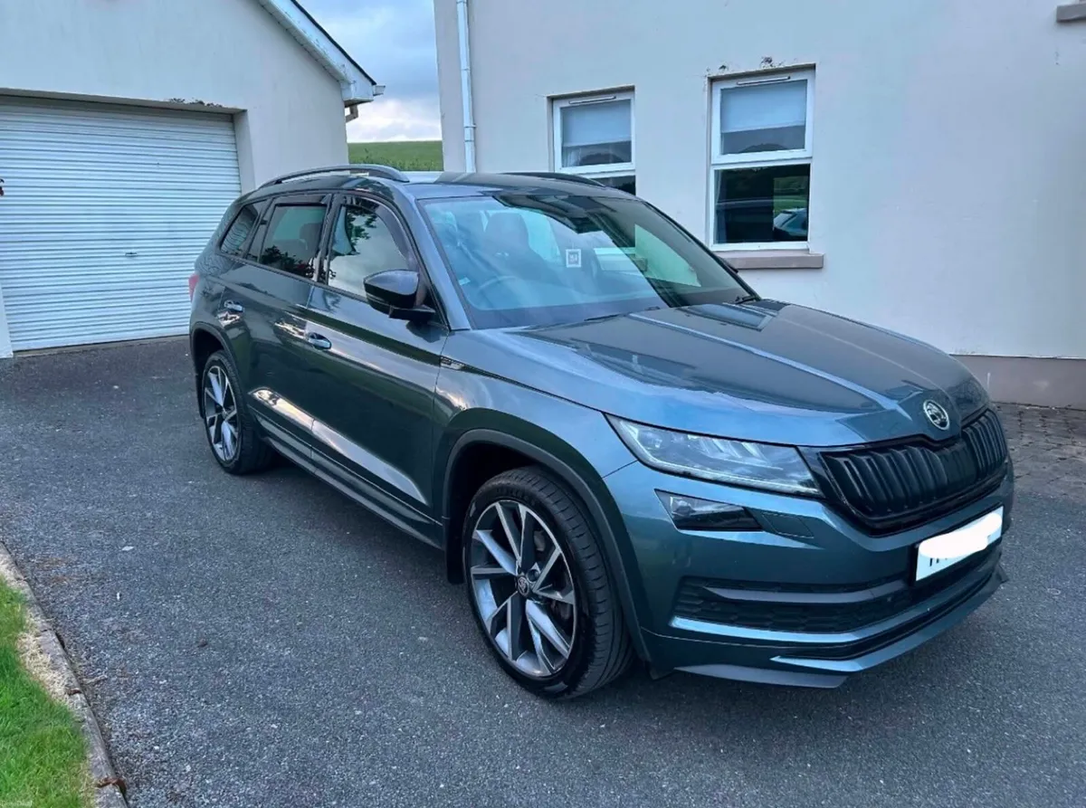 ** 2019 Skoda Kodiaq Sportline 4x4 ** - Image 2