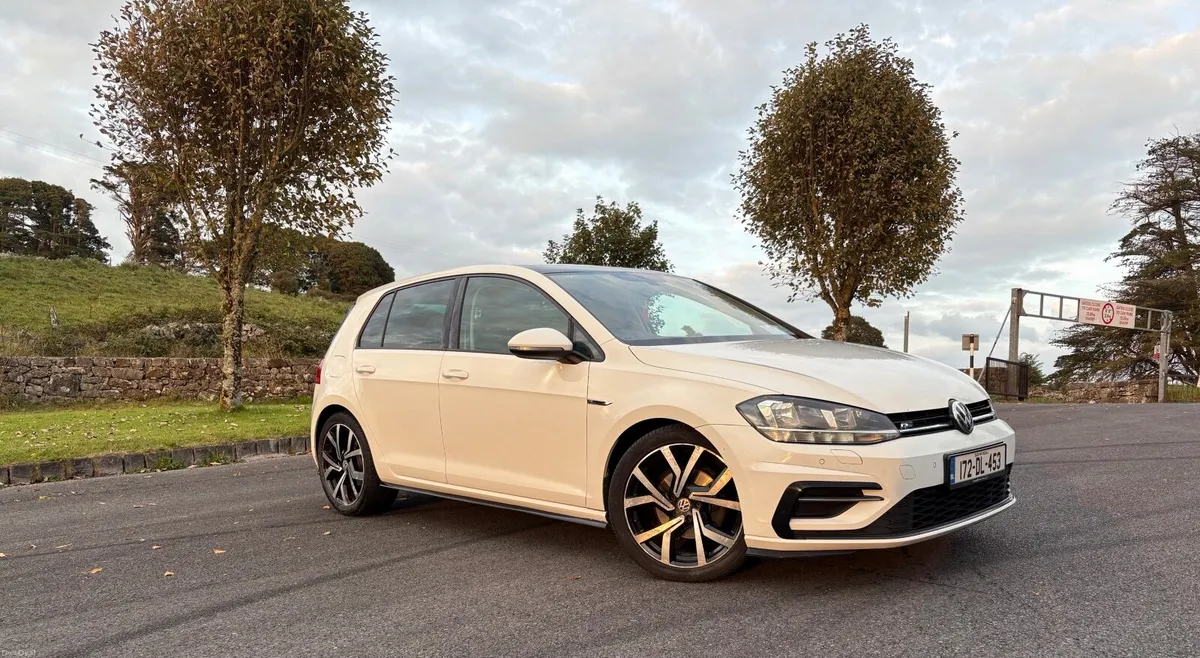 Volkswagen Golf 2017 - Image 1