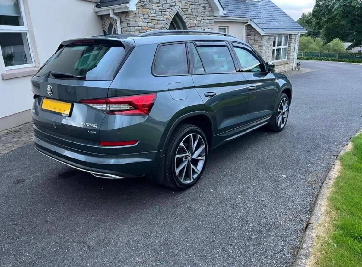 ** 2019 Skoda Kodiaq Sportline 4x4 ** - Image 3
