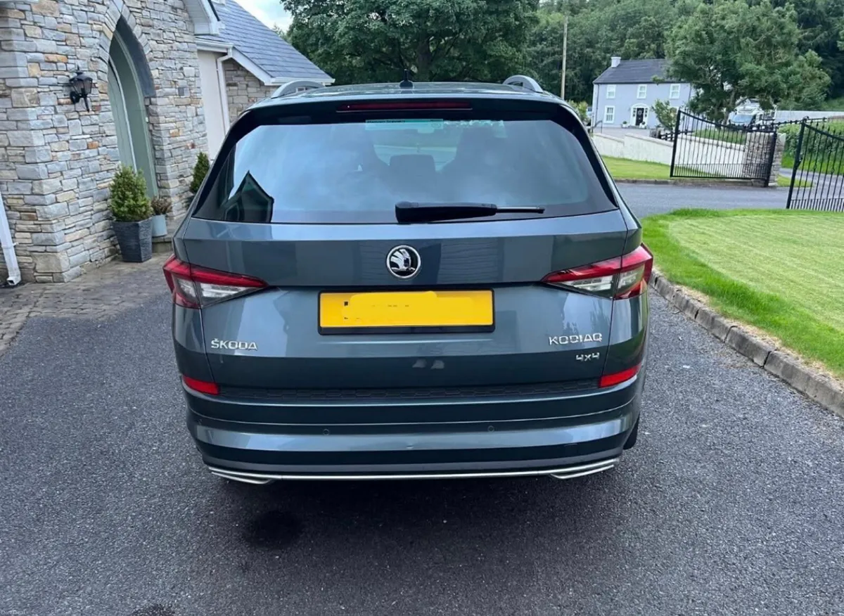 ** 2019 Skoda Kodiaq Sportline 4x4 ** - Image 4