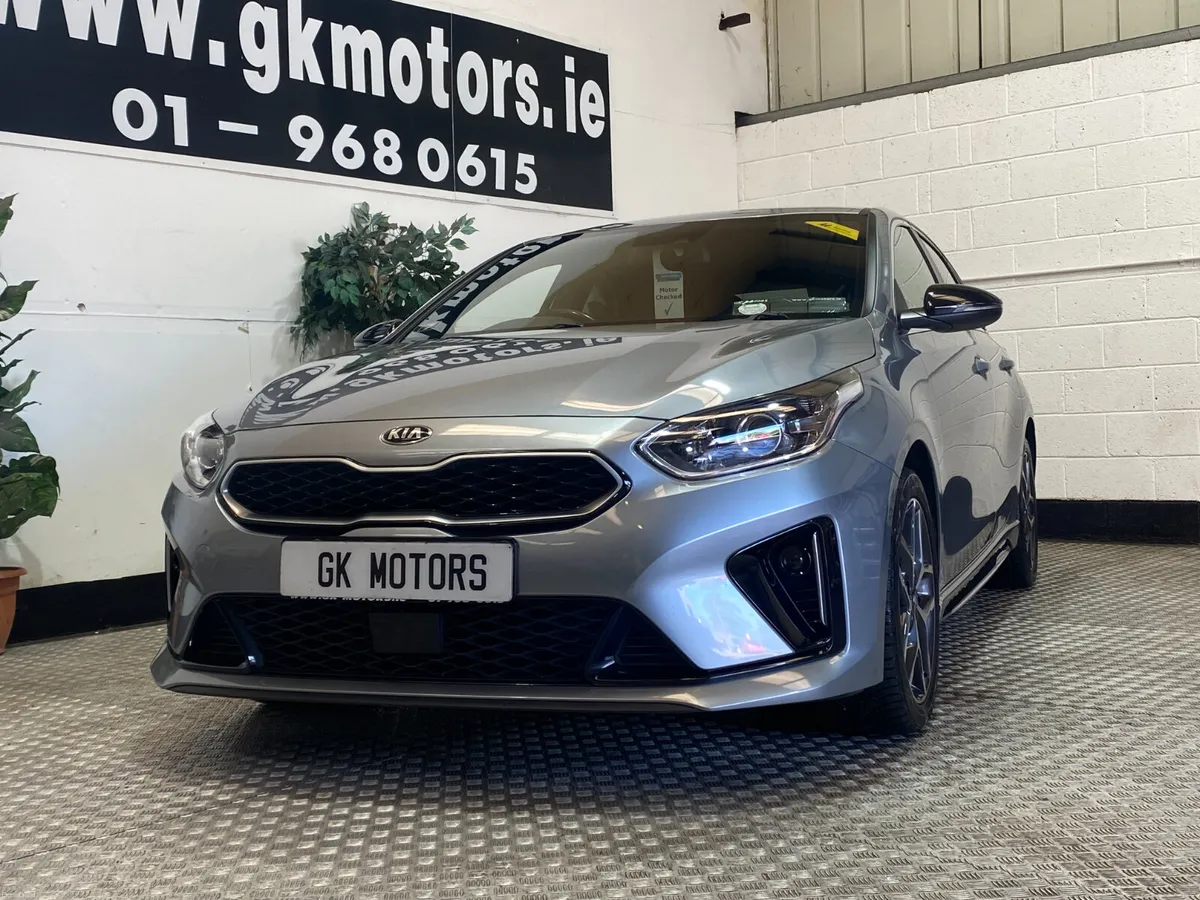 Kia Ceed 2021///PETROL//GT LINE///FINANCE /// - Image 2