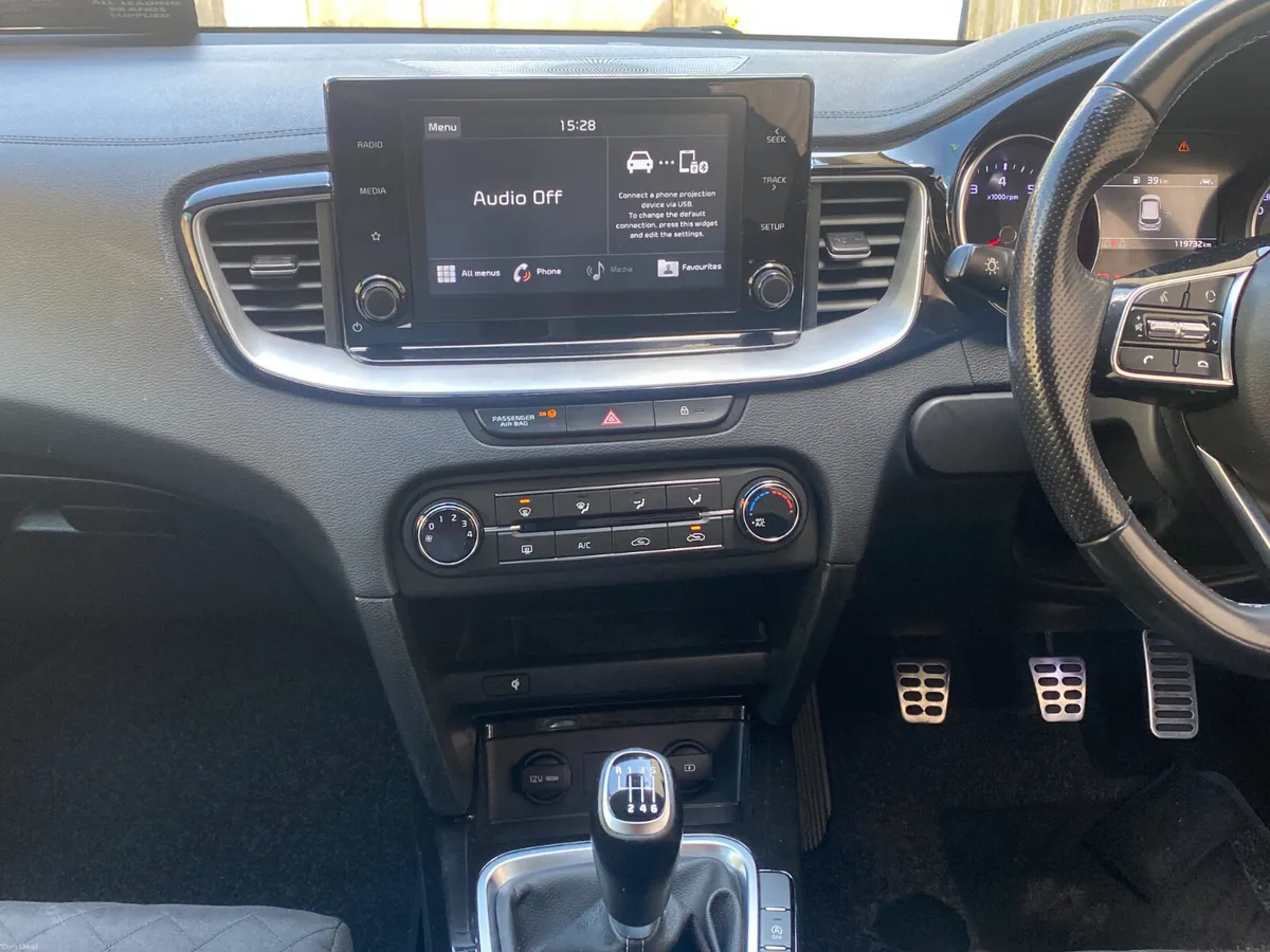 Kia Ceed 2021///PETROL//GT LINE///FINANCE /// - Image 6