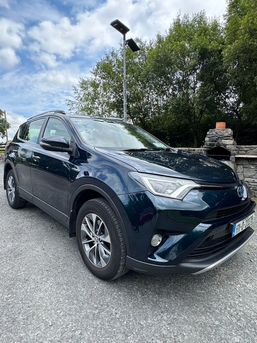 Toyota RAV4 Hybrid 2017 - Image 6