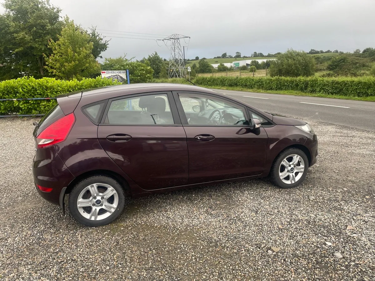 2010 ford fiesta 1.4 diesel NCT 11.2026 - Image 1