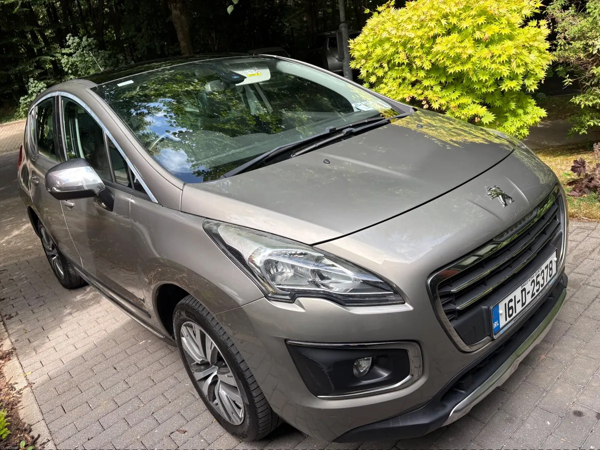 Peugeot 3008 2016 - Image 4