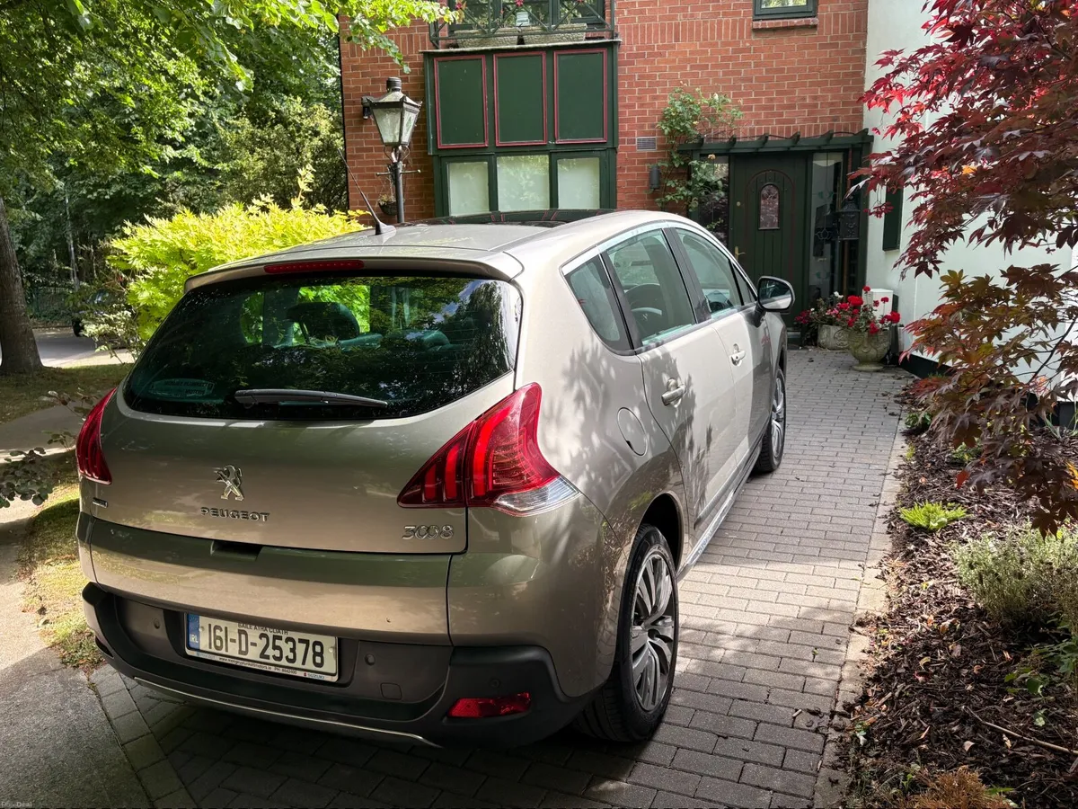 Peugeot 3008 2016 - Image 5