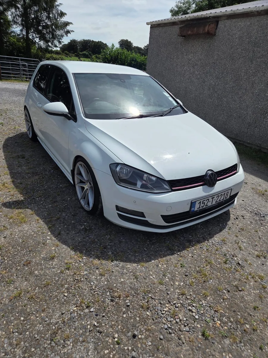 2015 Vw Golf 1.6 tdi - Image 2