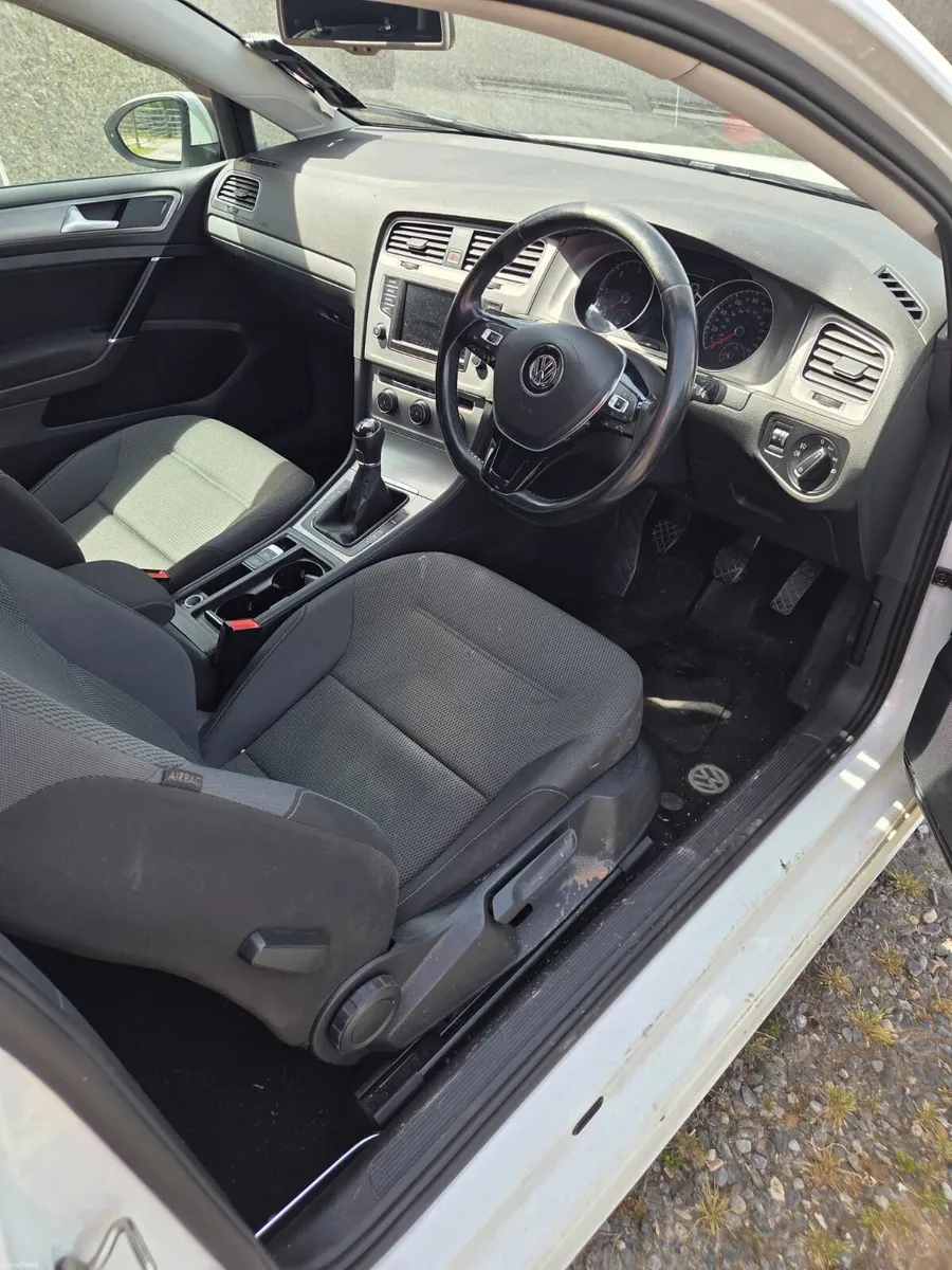 2015 Vw Golf 1.6 tdi - Image 5