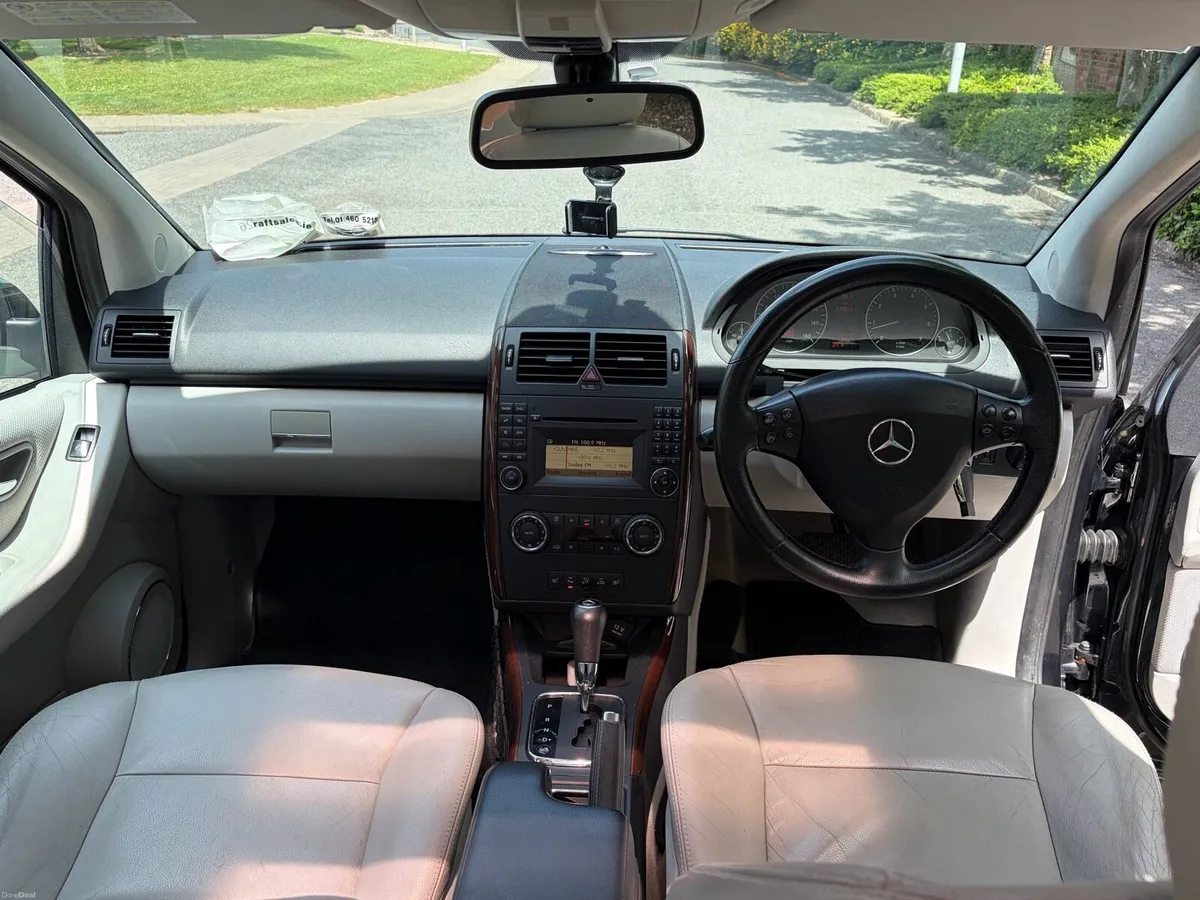 A150 AUTOMATIC 2008 NCT 10/2026 LOW KM HIGH SPEC - Image 3